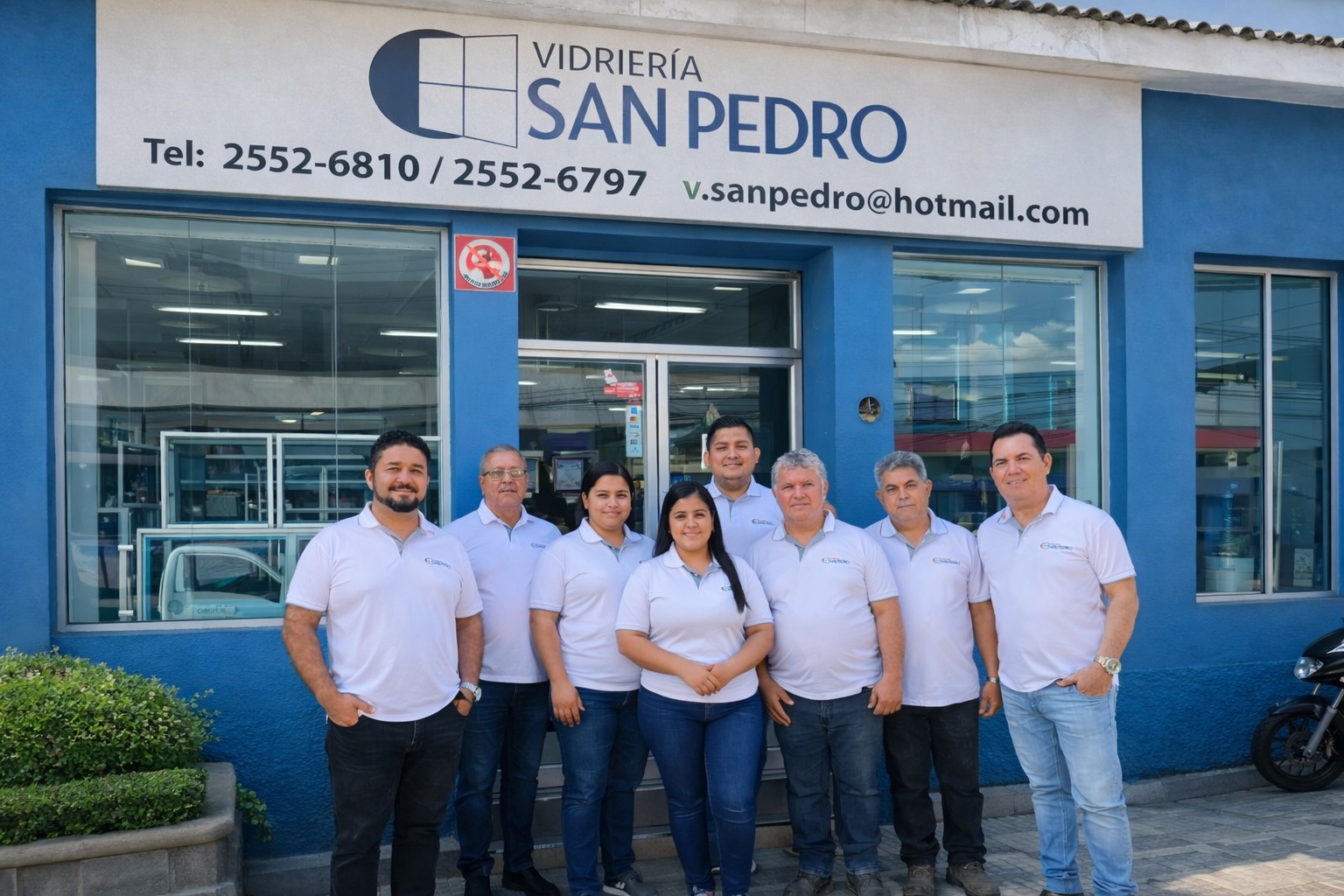 Equipo Administrativo