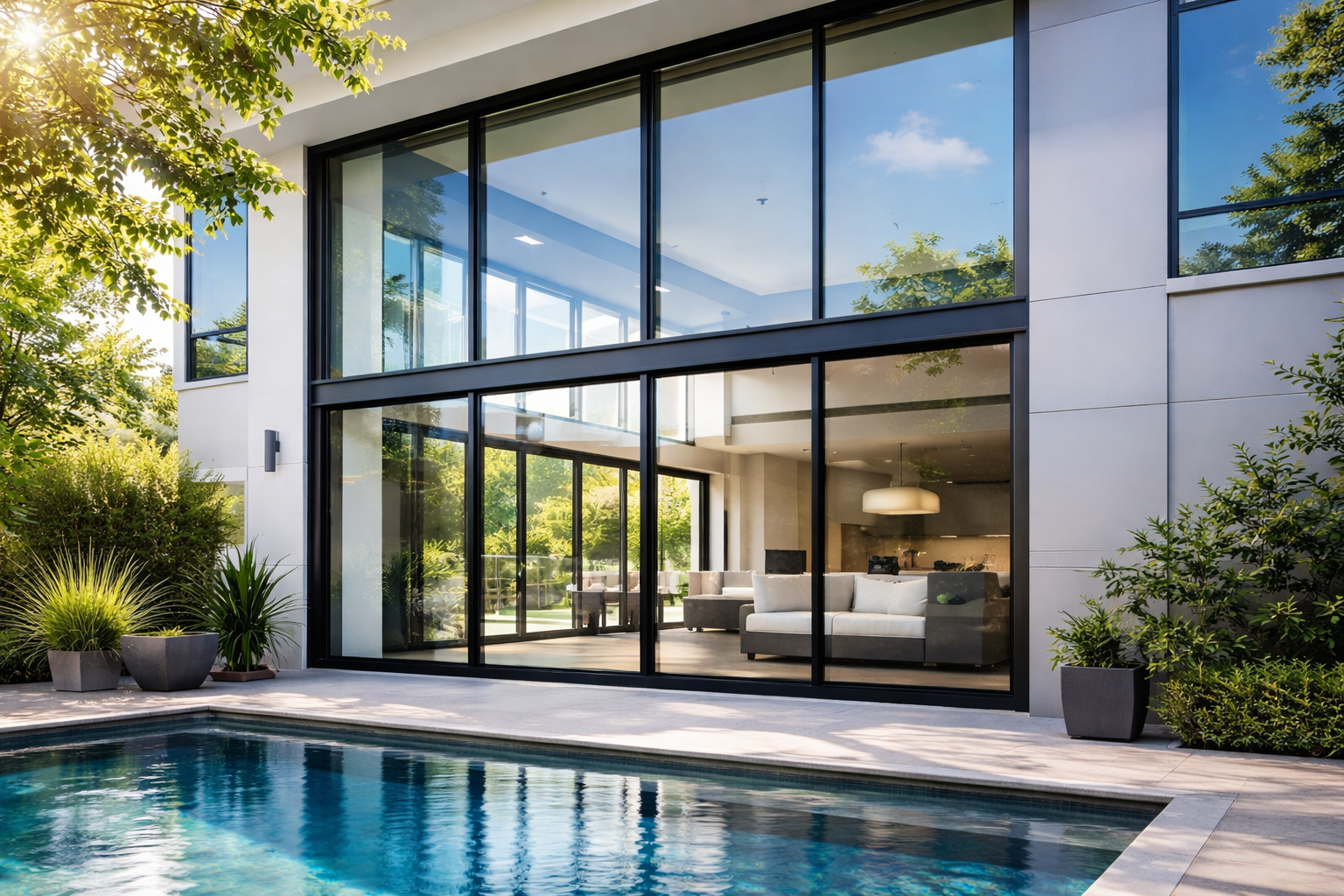 Vidriería San Pedro