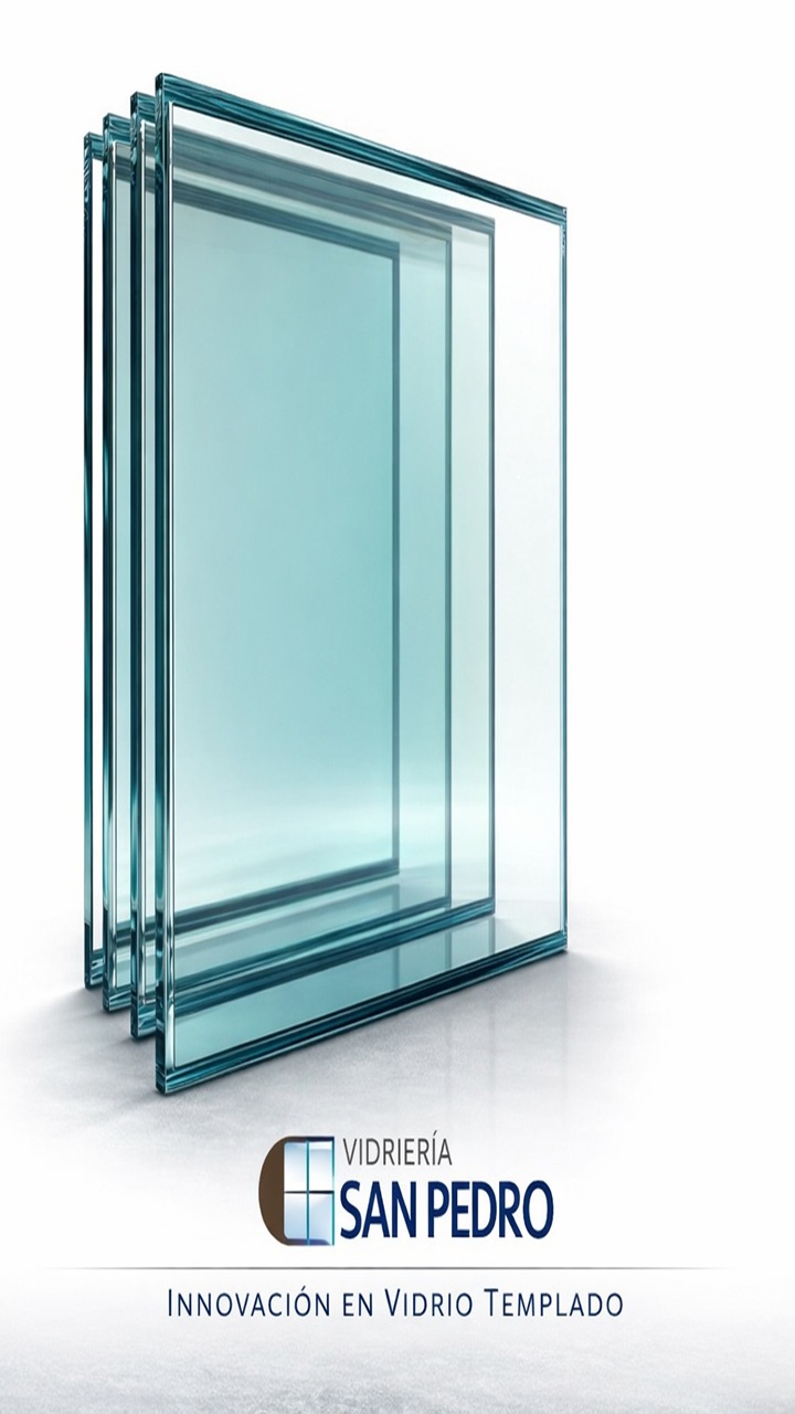 Vidrio Templado